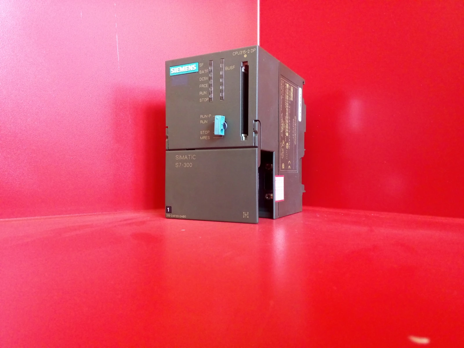 6ES7315-2AF03-0AB0/Riparazione