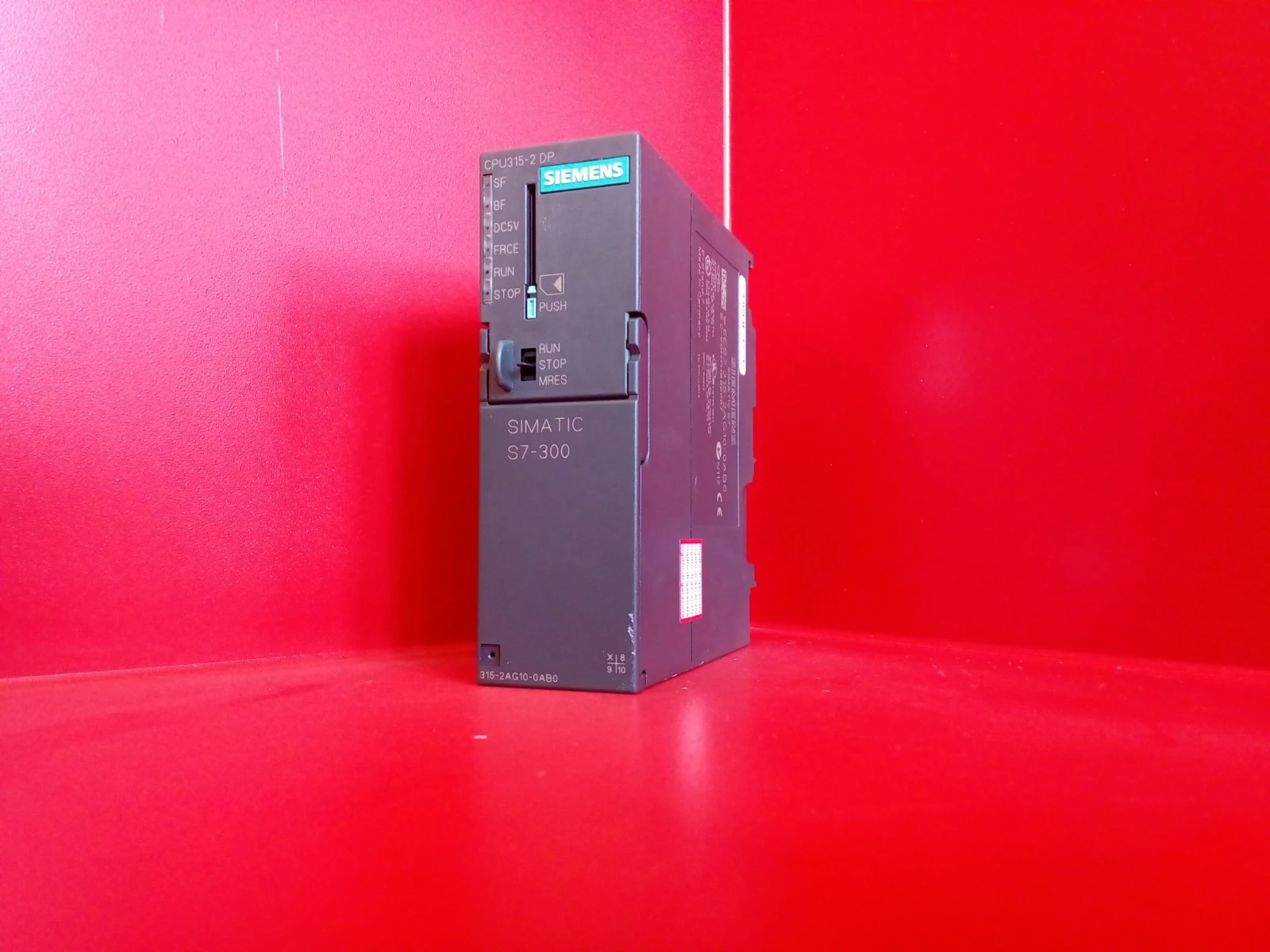 6ES7315-2AG10-0AB0/Riparazione