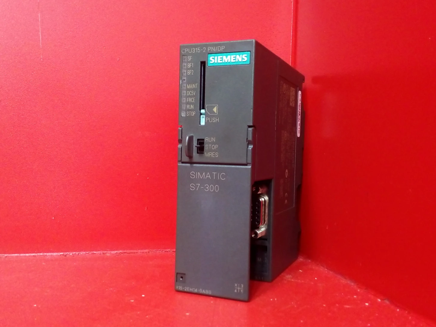 6ES7315-2EH14-0AB0/Ricondizionato