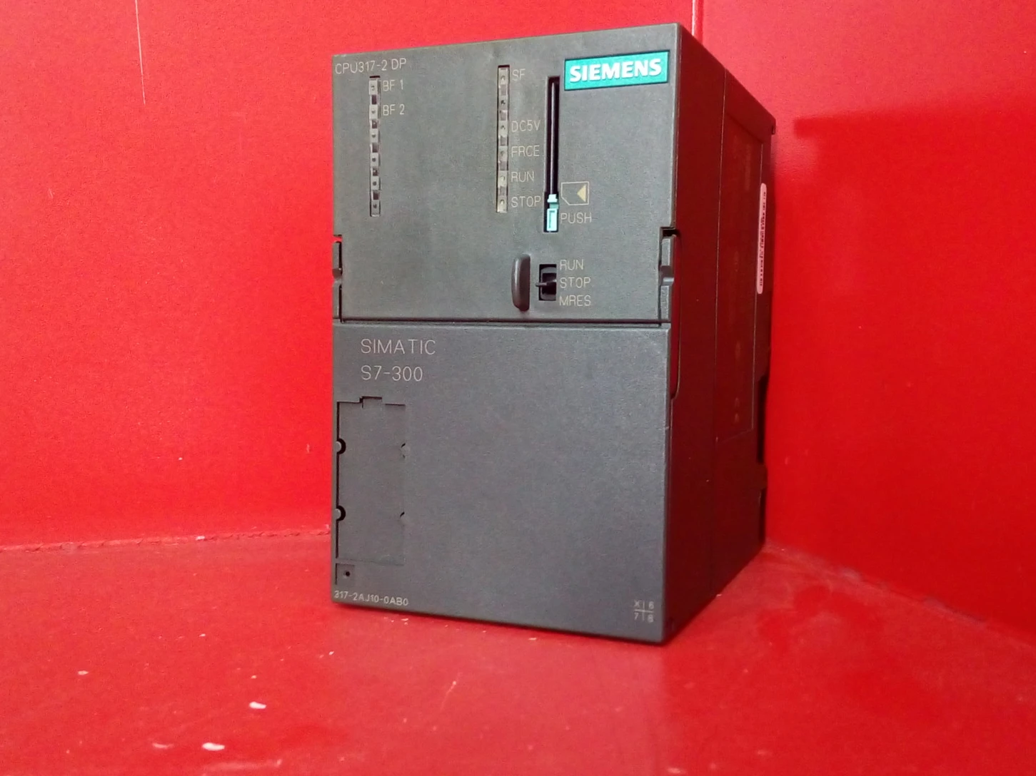 6ES7317-2AJ10-0AB0/Riparazione