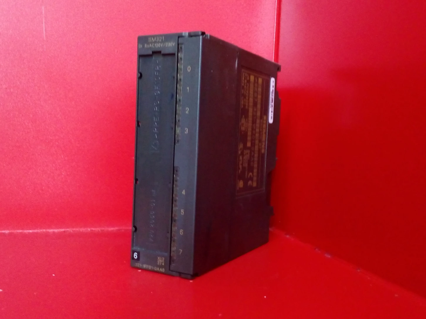 6ES7321-1FF01-0AA0/Riparazione