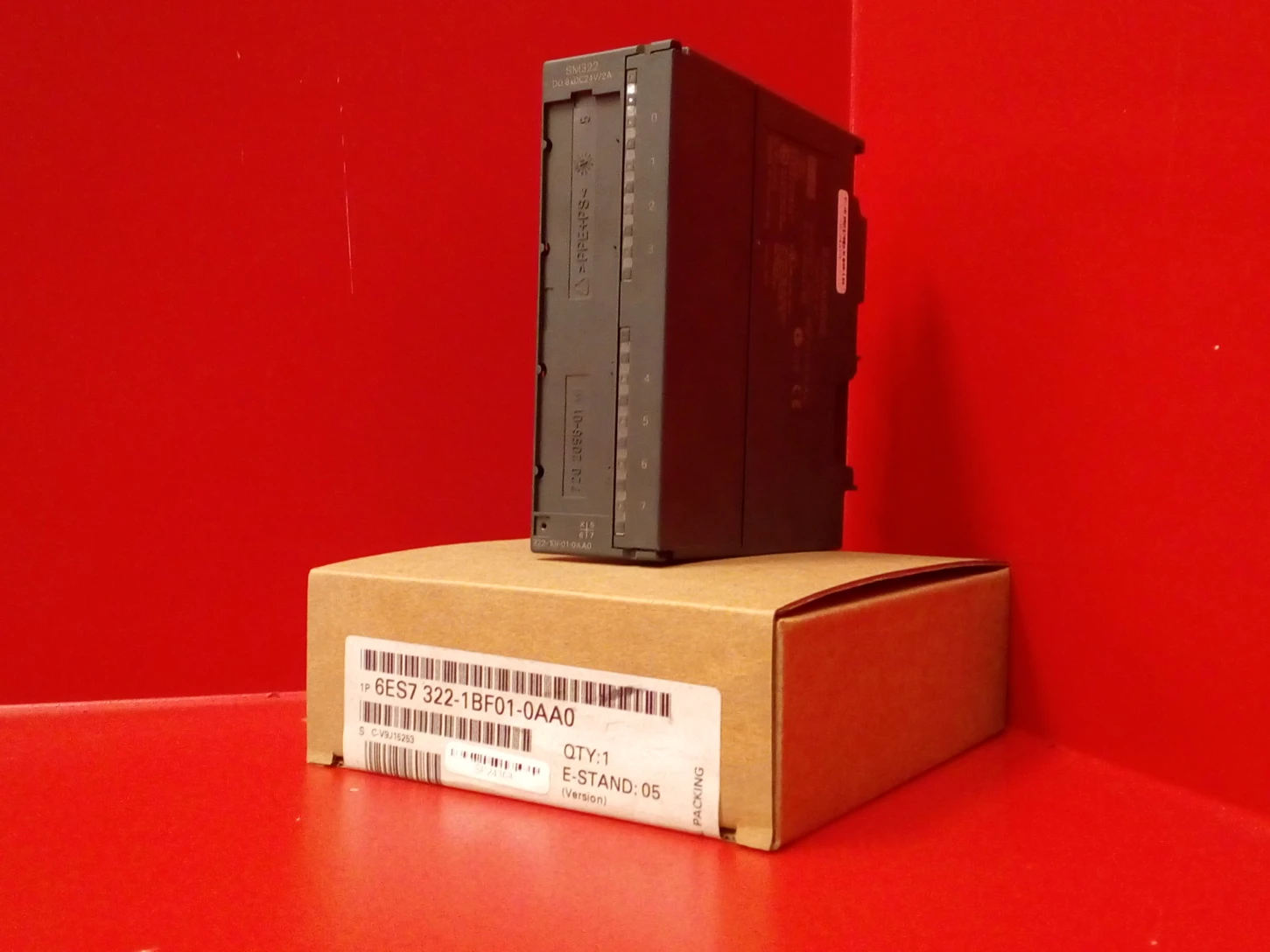 6ES7322-1BF01-0AA0/Nuovo