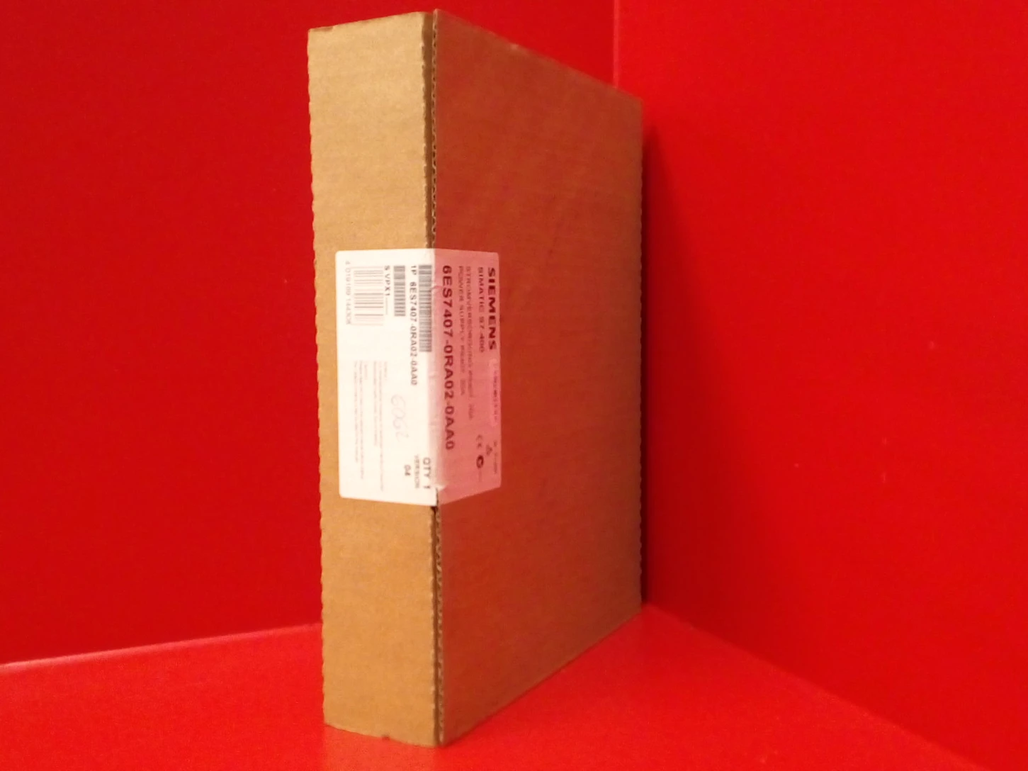 6ES7407-0RA02-0AA0/Ricondizionato