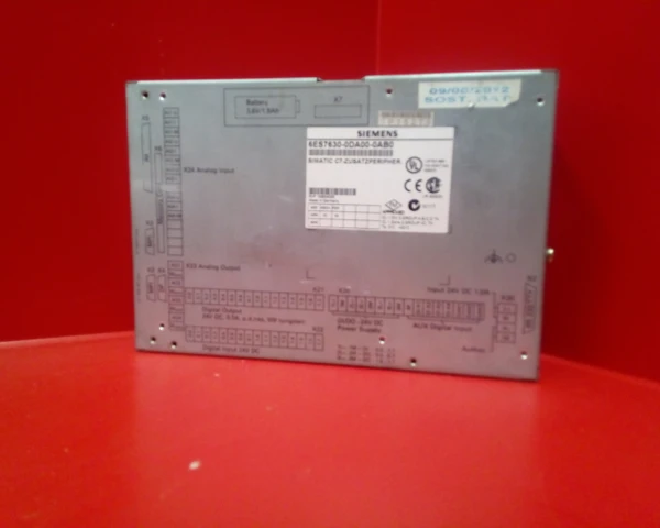 6ES7630-0DA00-0AB0