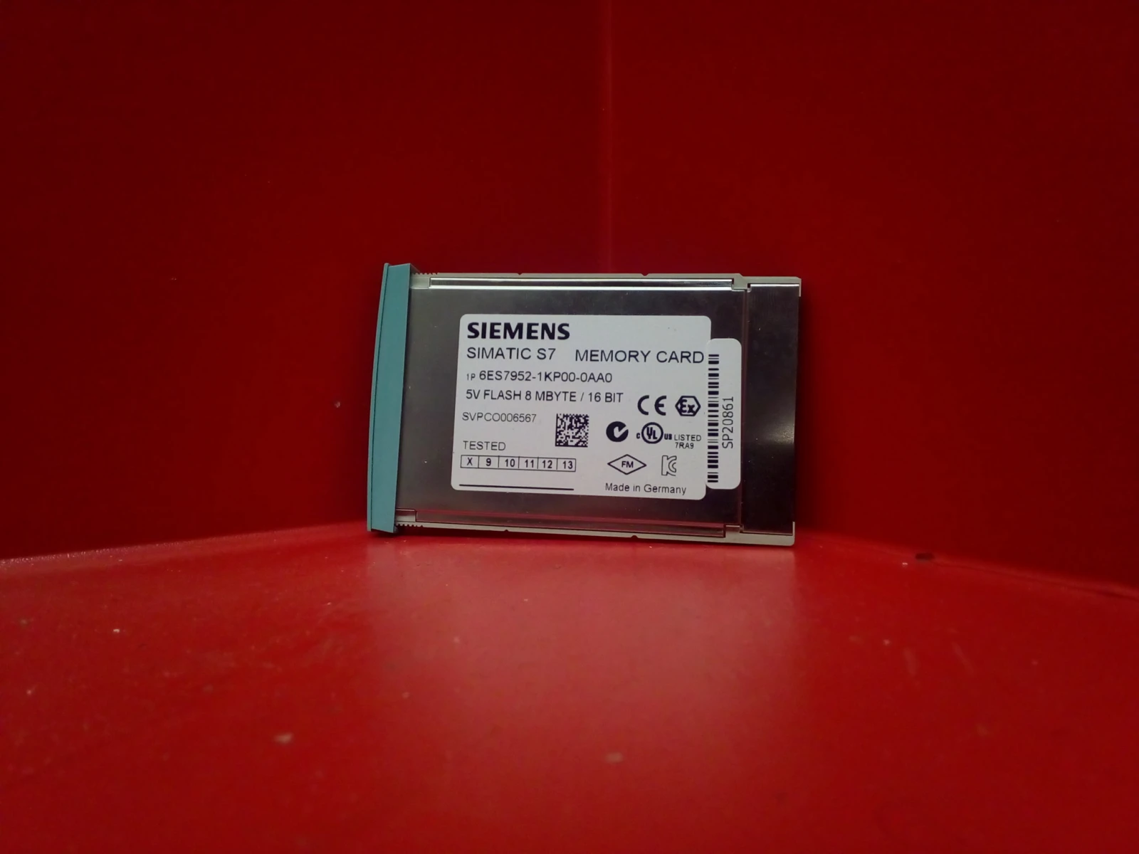 6ES7952-1KP00-0AA0/Nuovo