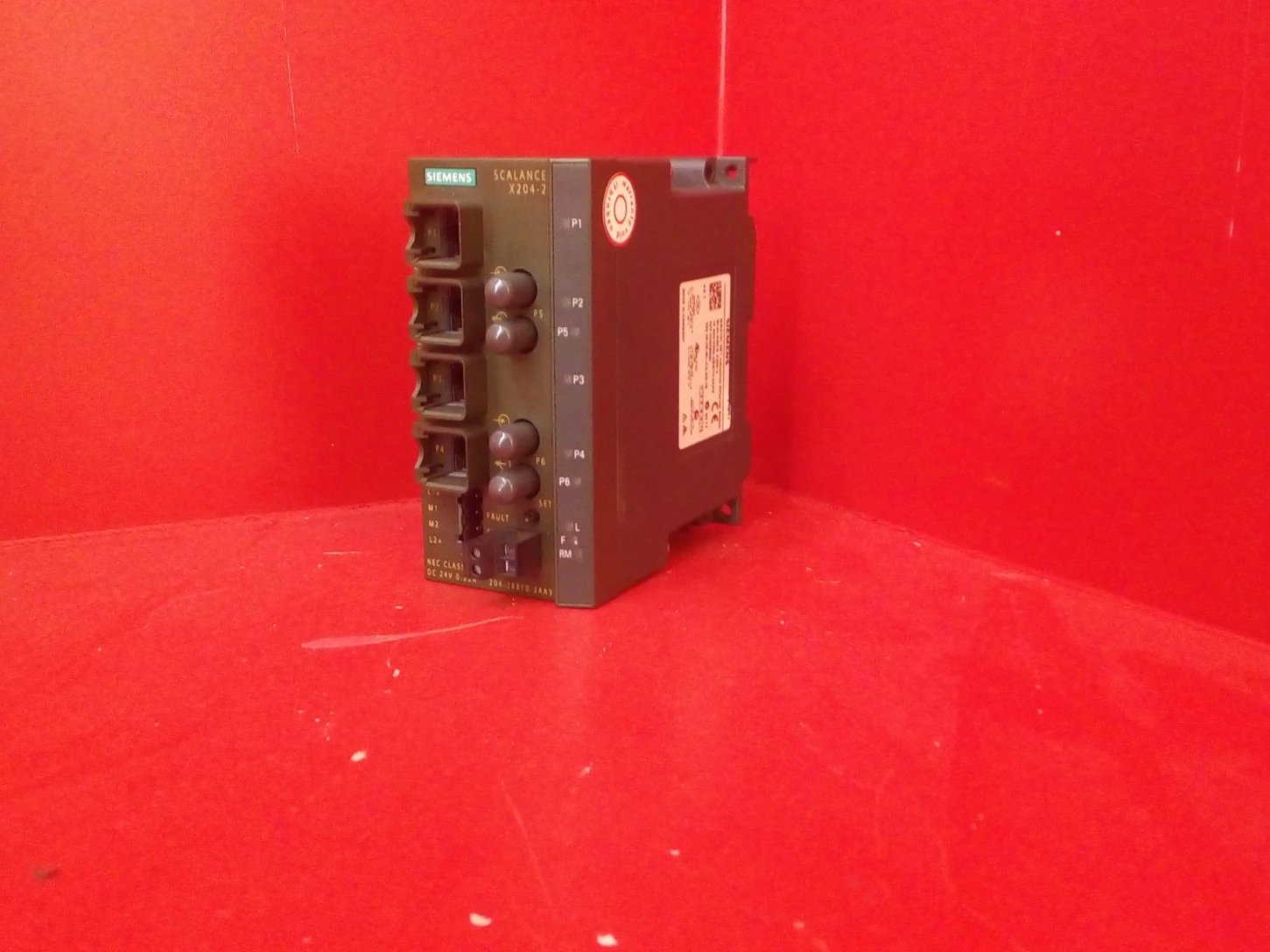 6GK5204-2BB10-2AA3/Ricondizionato