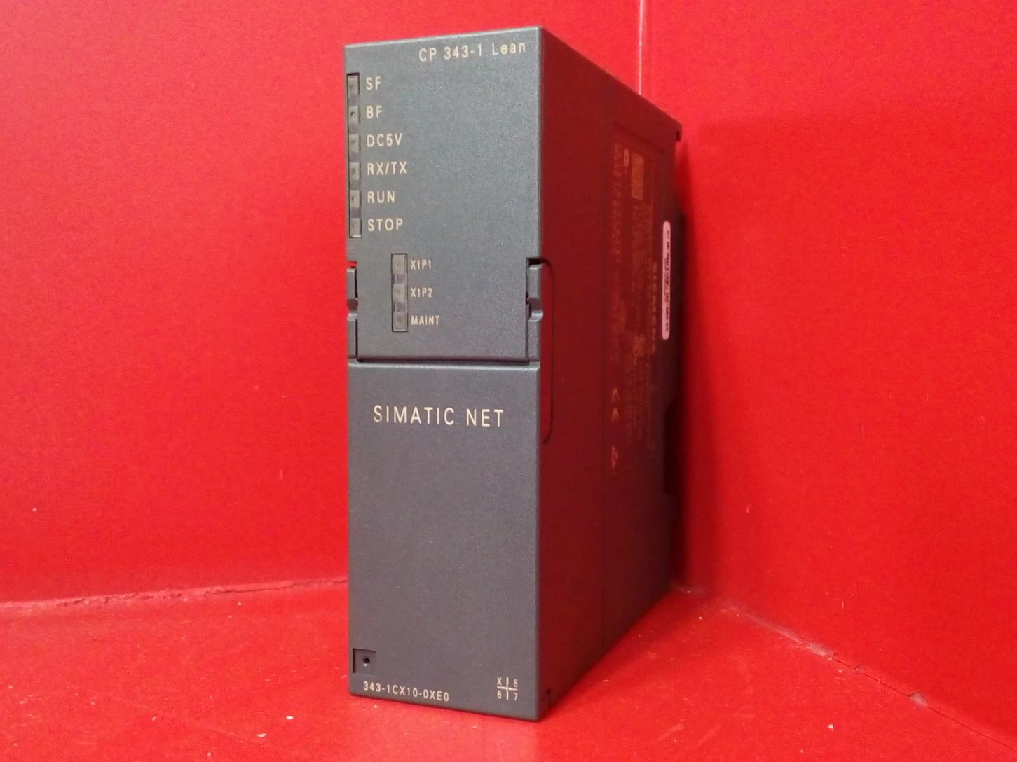6GK7343-1CX10-0XE0/Ricondizionato