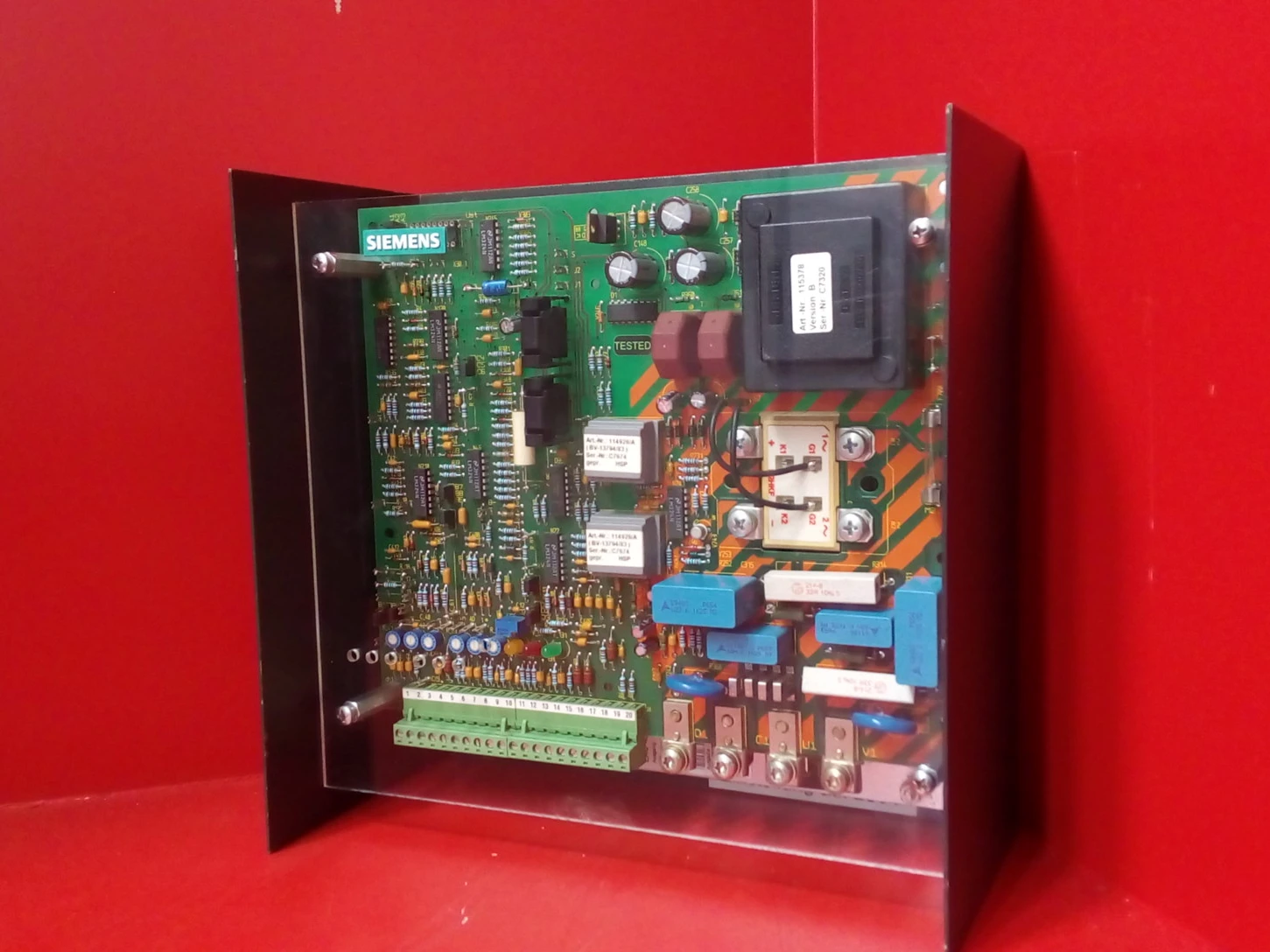 6RA2216-8DD21-1/Ricondizionato