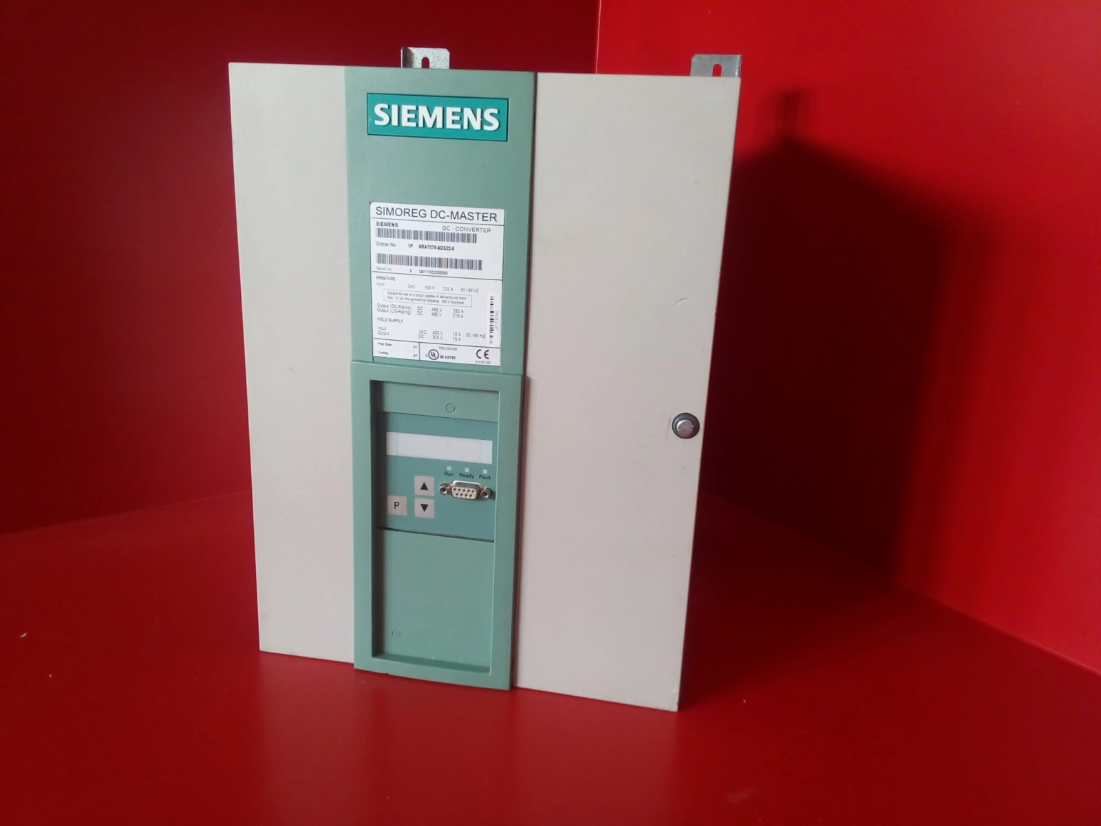 6RA7078-6DS22-0/Nuovo