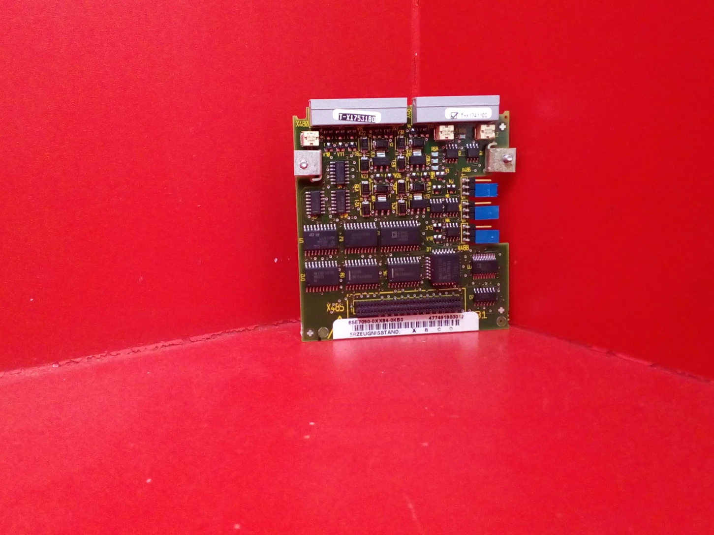 6SE7090-0XX84-0KB0/Riparazione