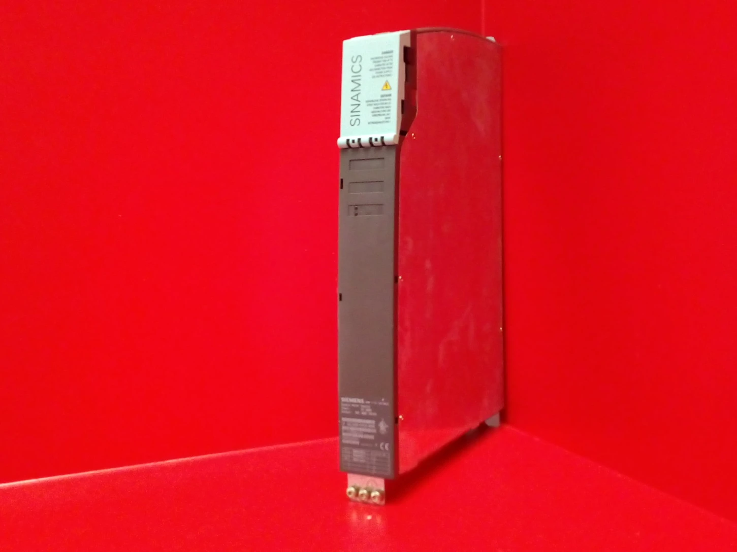 6SL3120-2TE15-0AA0/Riparazione