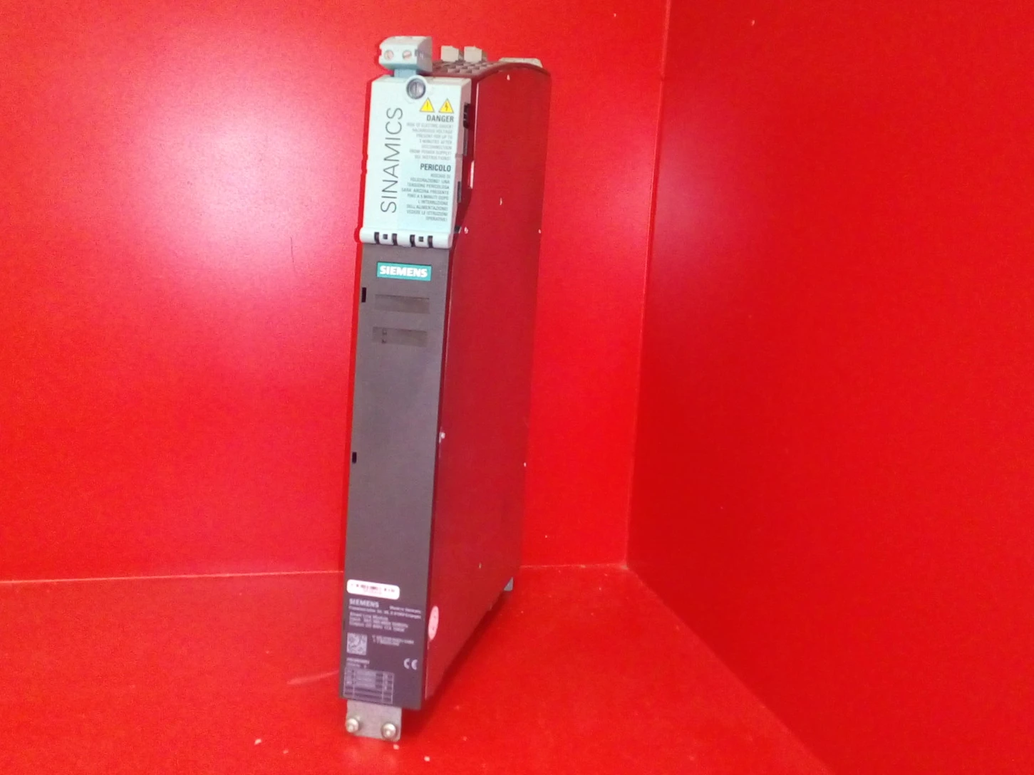 6SL3130-6AE21-0AB0/Riparazione