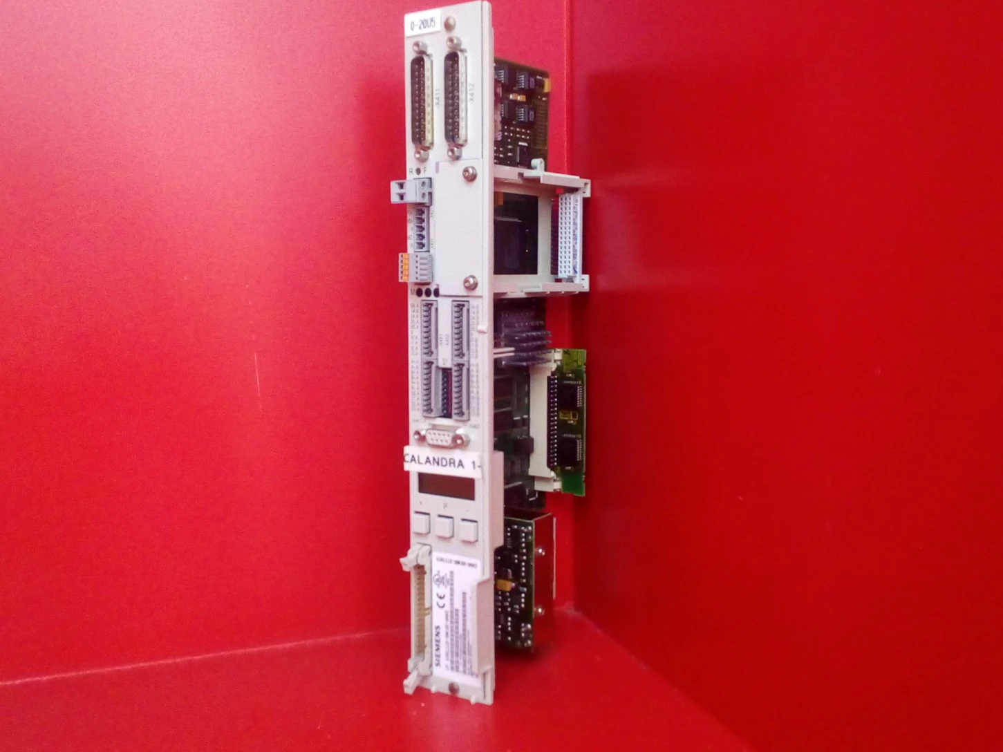 6SN1118-0NH00-0AA1/Riparazione