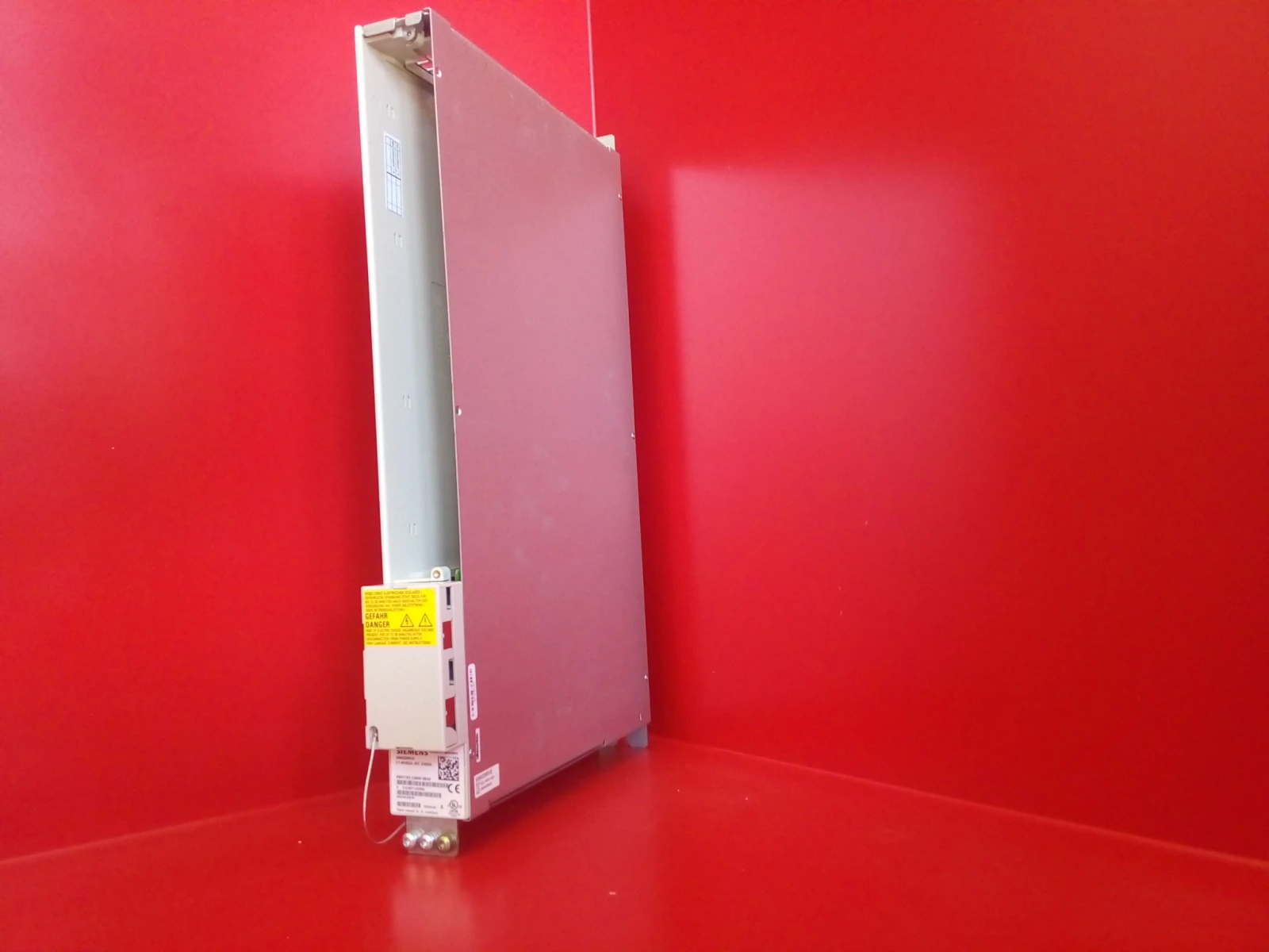 6SN1123-1AB00-0BA2/Riparazione