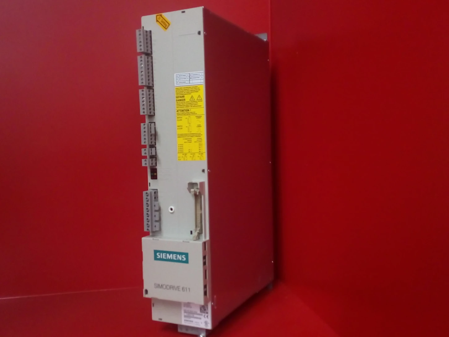 6SN1145-1BA01-0BA2/Riparazione