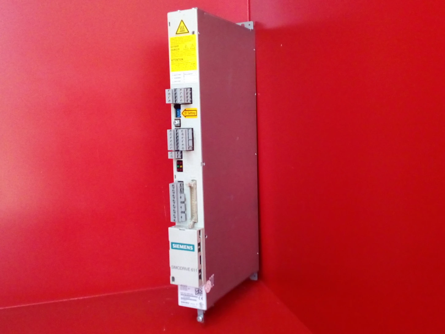 6SN1146-1AB00-0BA1/Riparazione