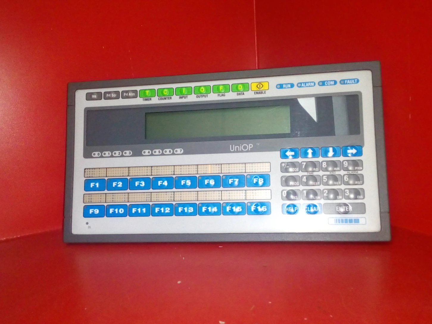 6ZA983-7/Riparazione