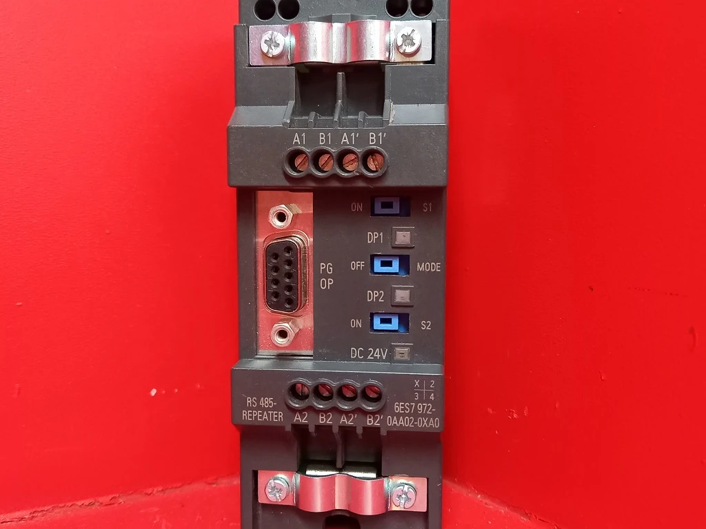 6ES7972-0AA02-0XA0/Riparazione