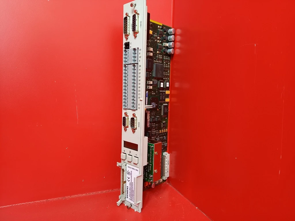 6SN1121-0BA11-0AA1/Riparazione