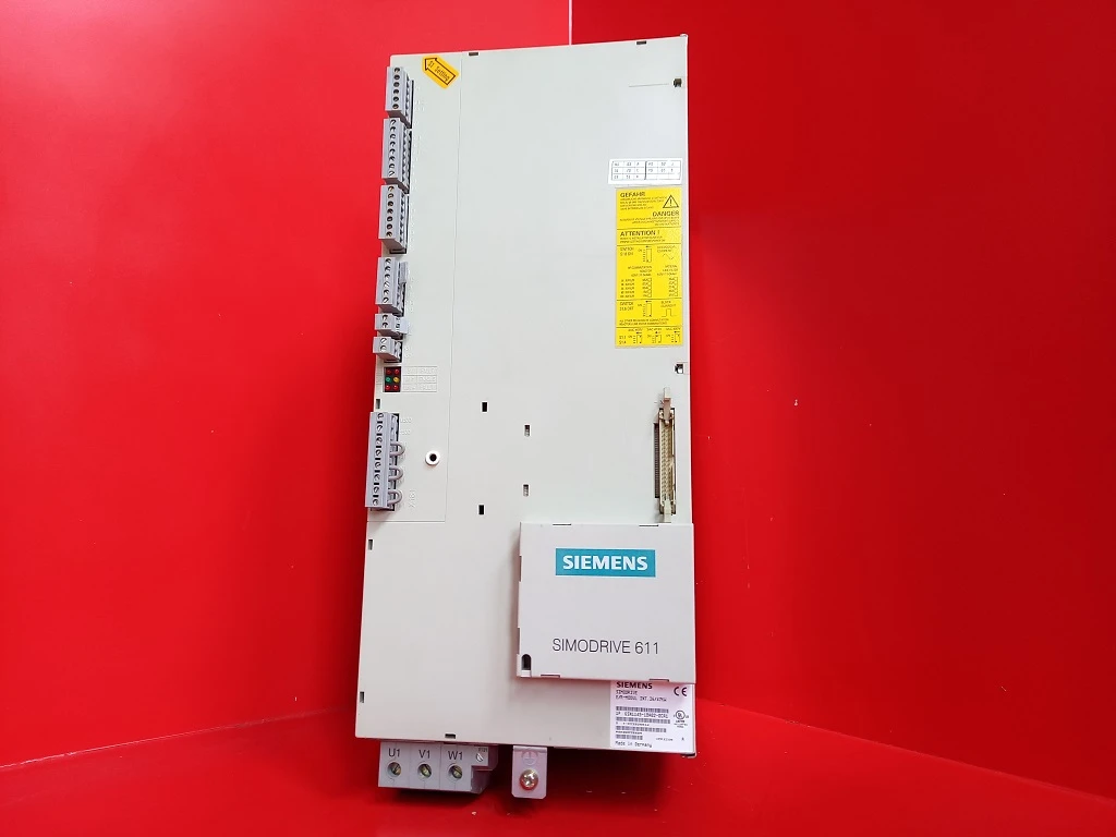 6SN1145-1BA02-0CA1/Riparazione