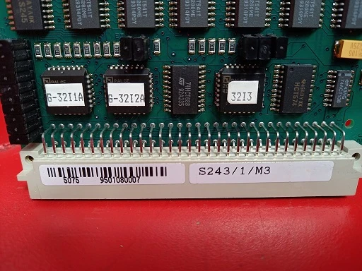 PC612-B1200-C963_S243-1-M3/Riparazione