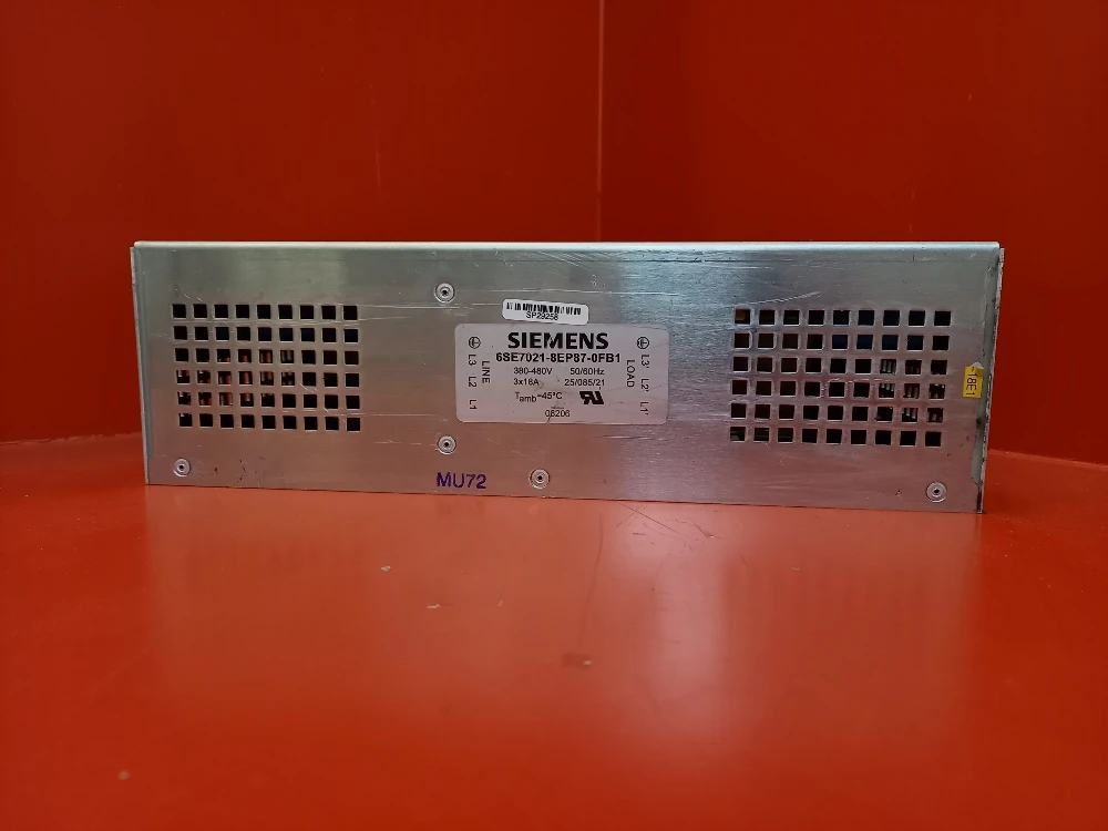 6SE7021-8EP87-0FB1/Riparazione