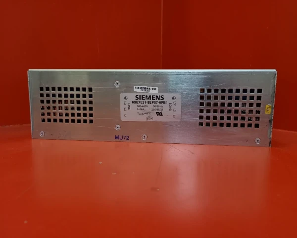 6SE7021-8EP87-0FB1