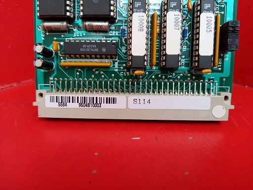 PC612-B1200-C963_S114/Riparazione