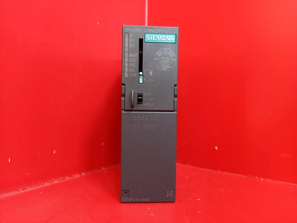 6ES7315-2FJ14-0AB0/Riparazione