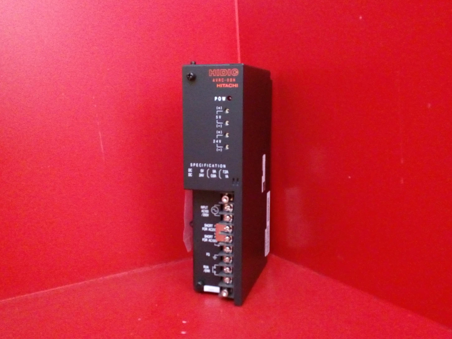 AVRC-08H/Ricondizionato