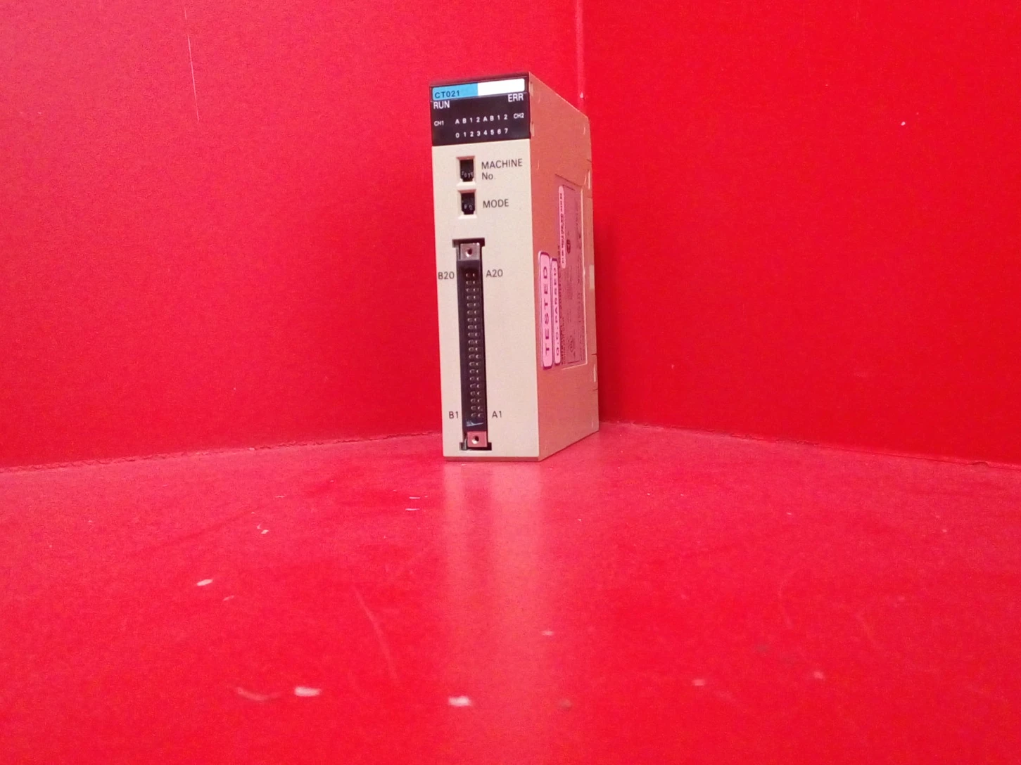 C200H-CT021/Riparazione