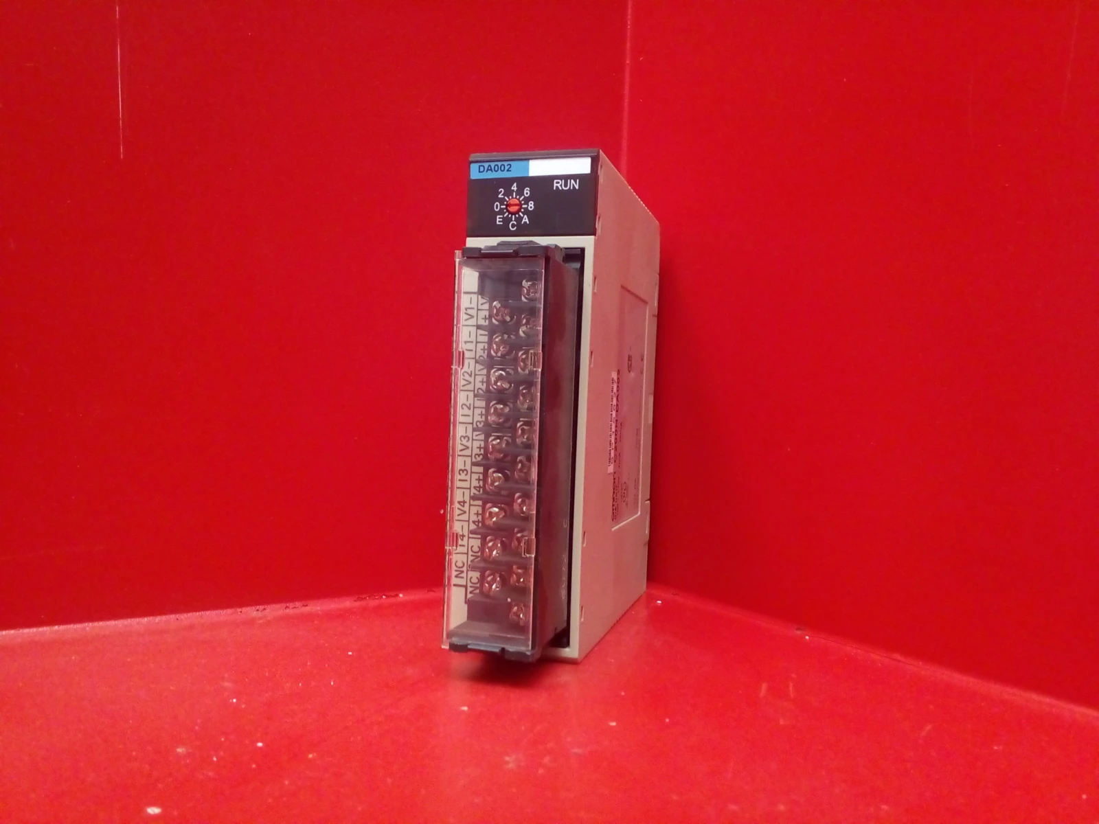 C200H-DA002/Riparazione