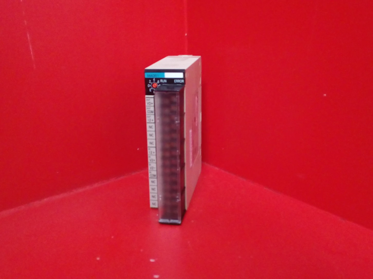 C200H-MAD01/Riparazione