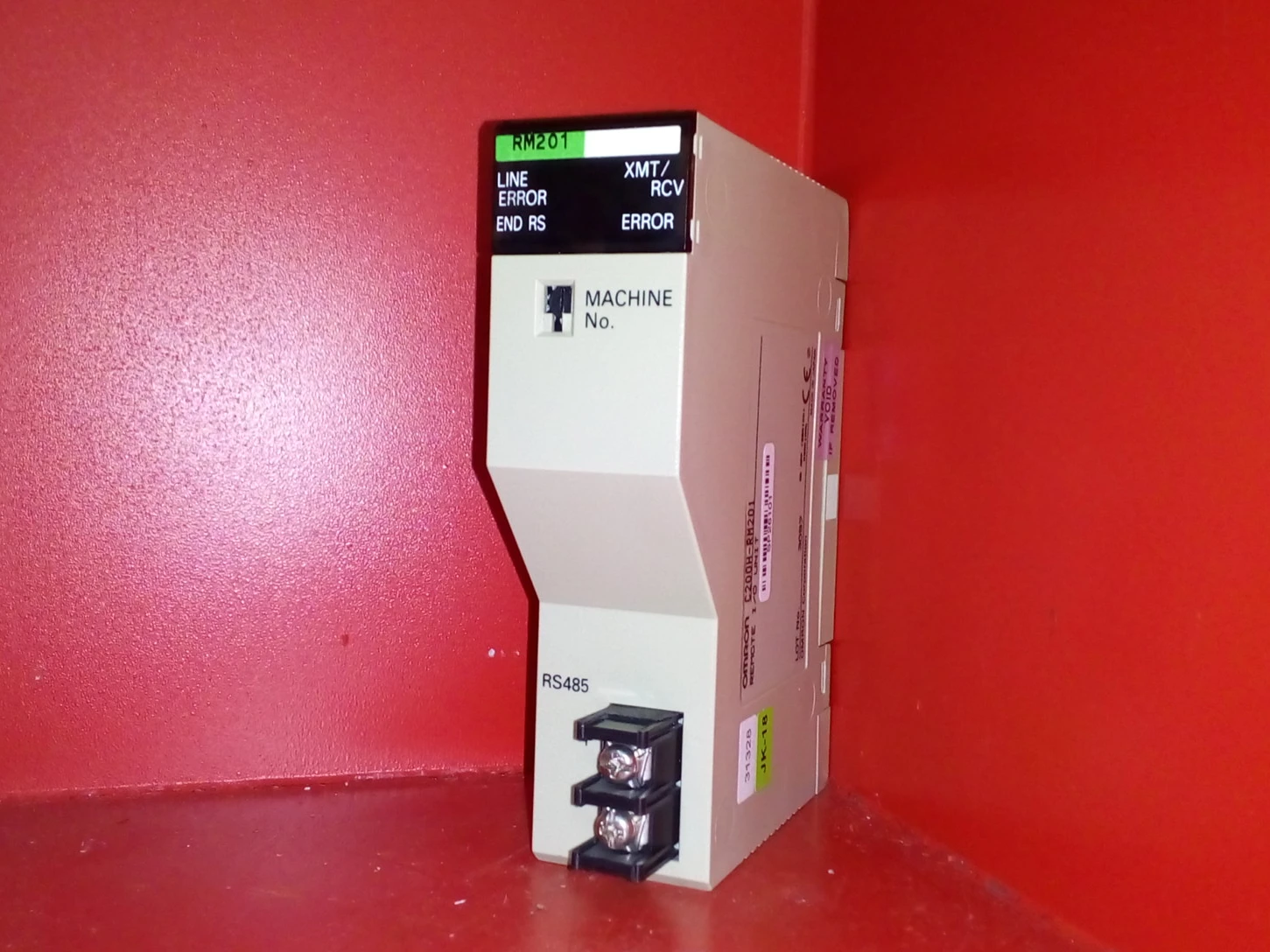 C200H-RM201/Riparazione