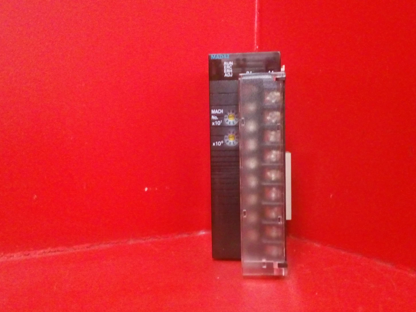 CJ1W-MAD42/Riparazione