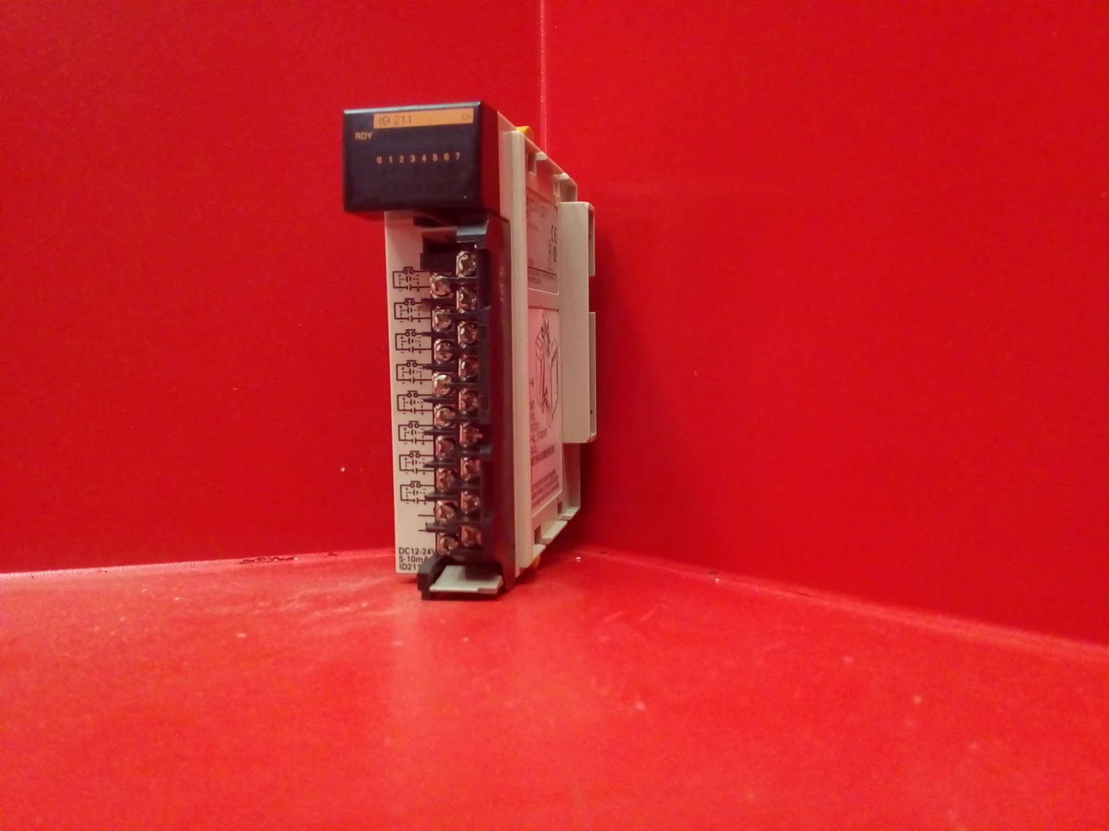 CQM1-ID212/Riparazione