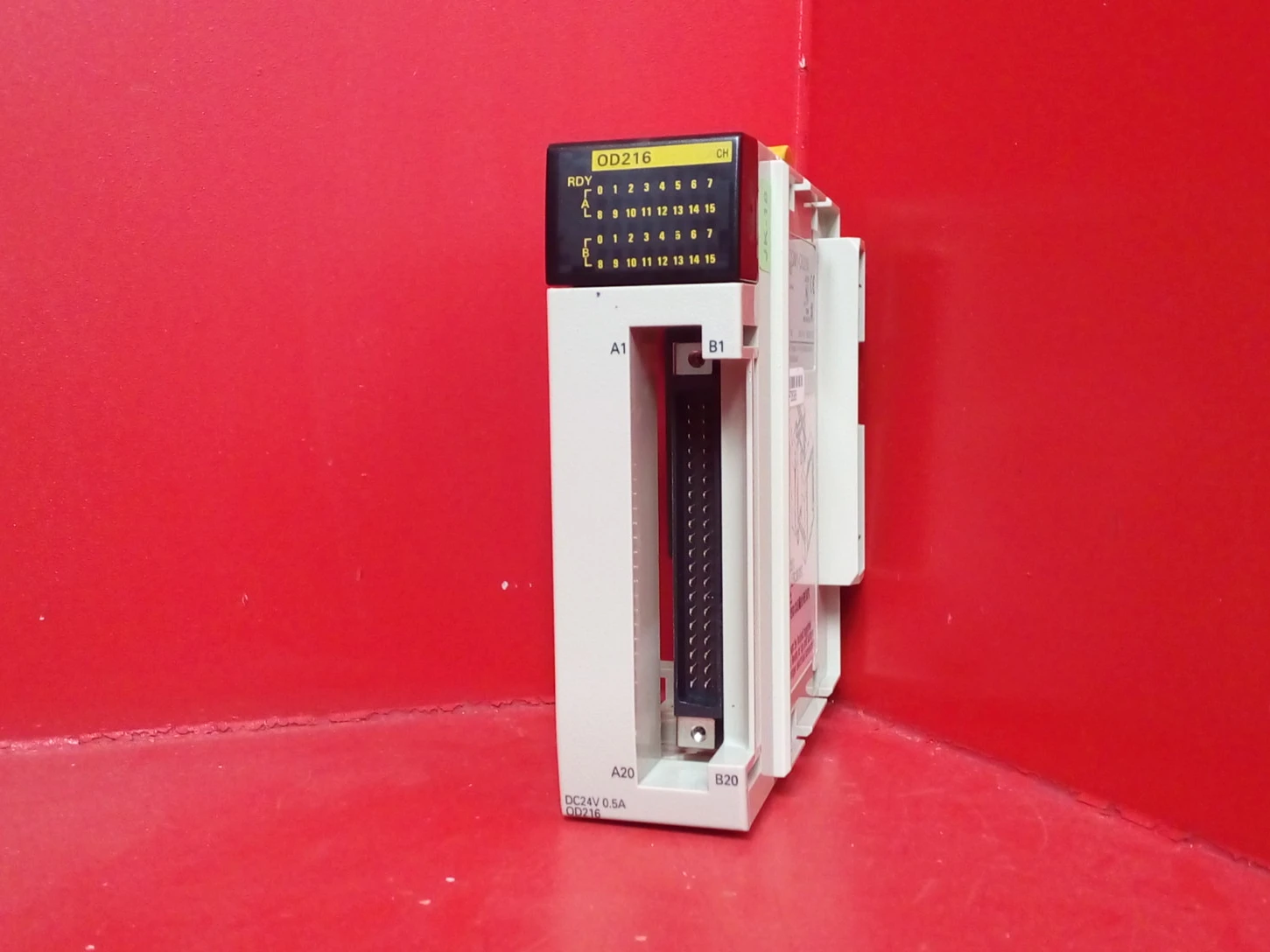 CQM1-OD216/Riparazione