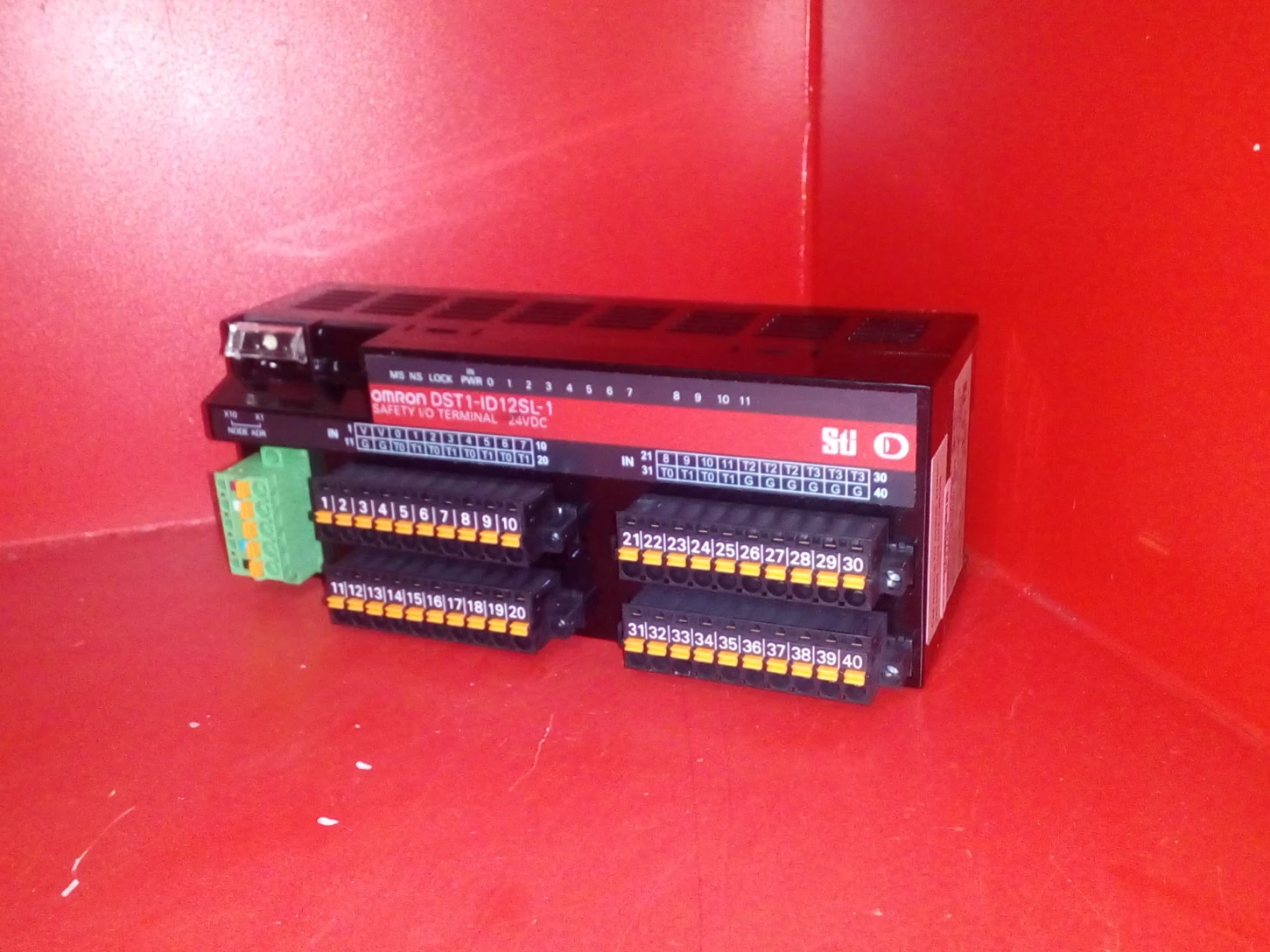 DST1-ID12SL-1/Riparazione