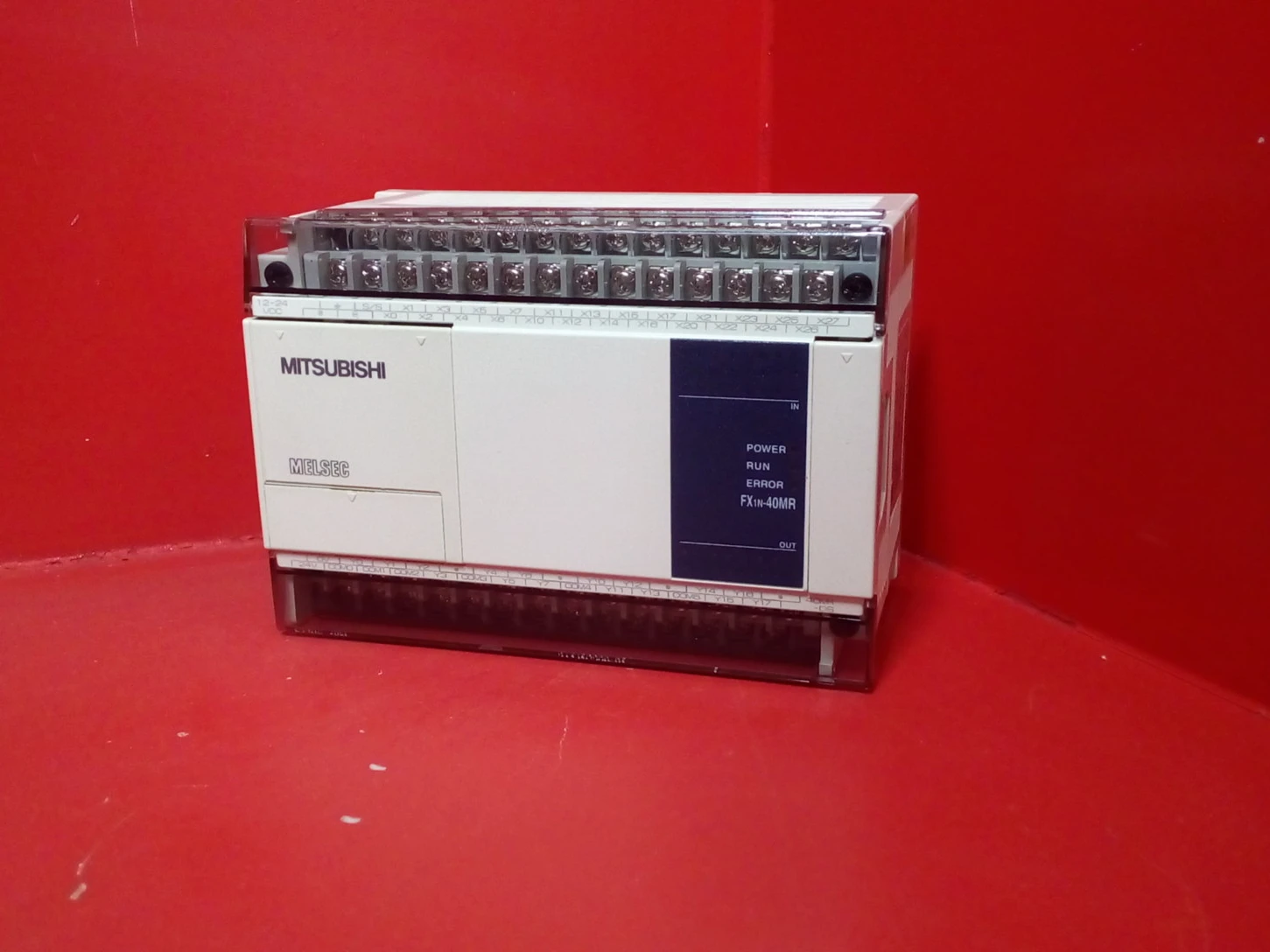 FX1N-40MR-DS/Riparazione