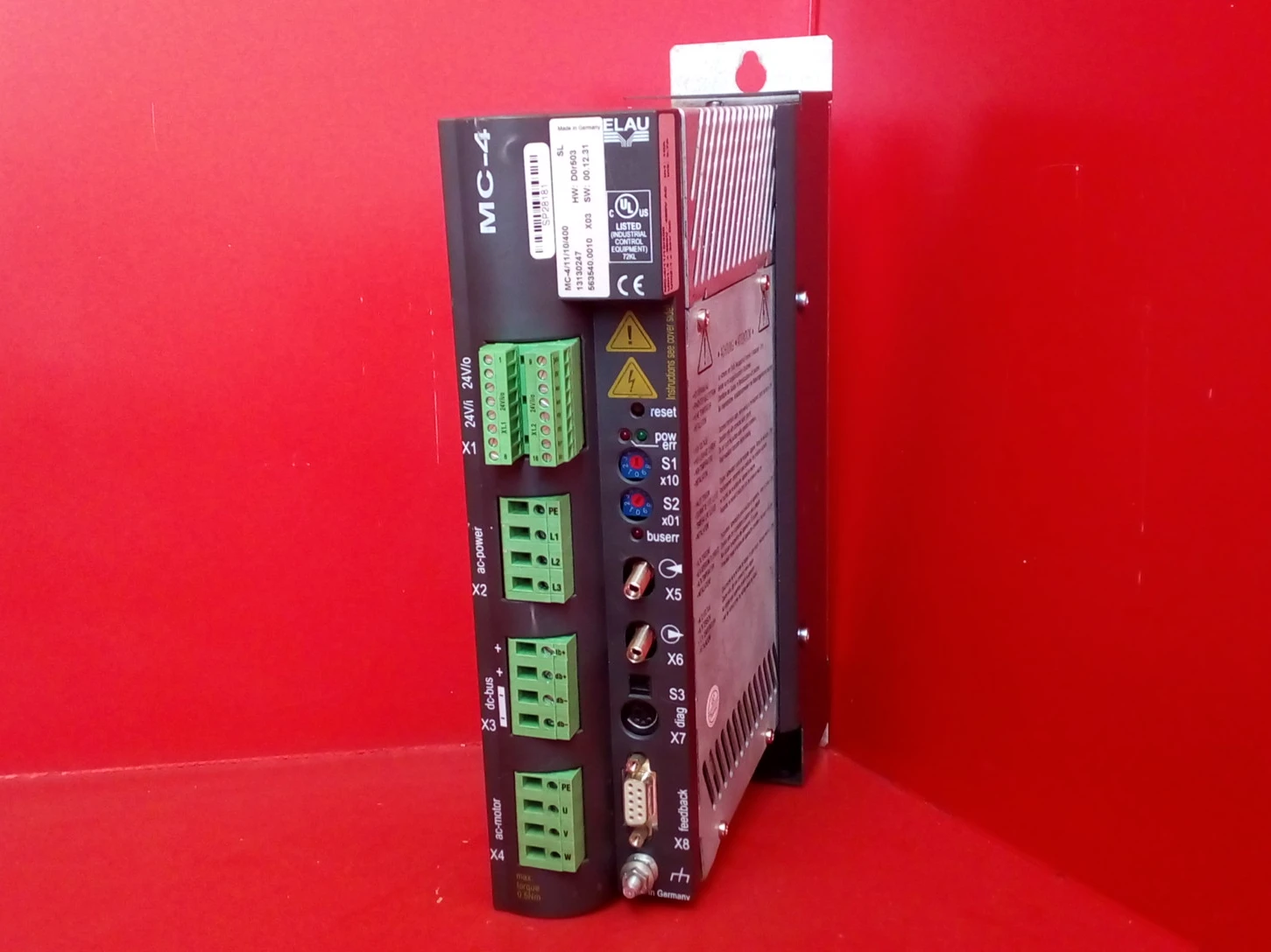 MC-4/11/10/400/Nuovo