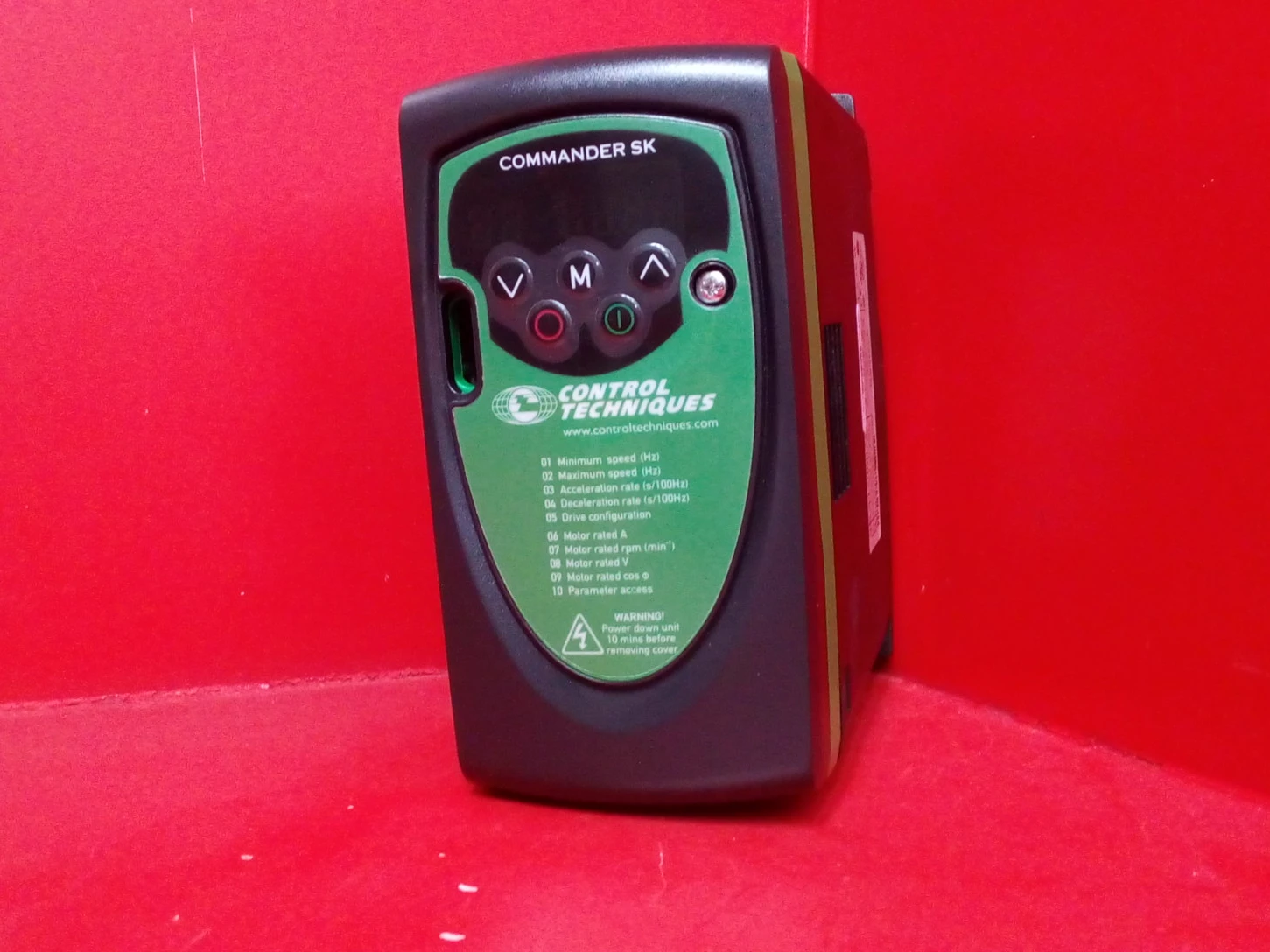 SKA1200075/Riparazione