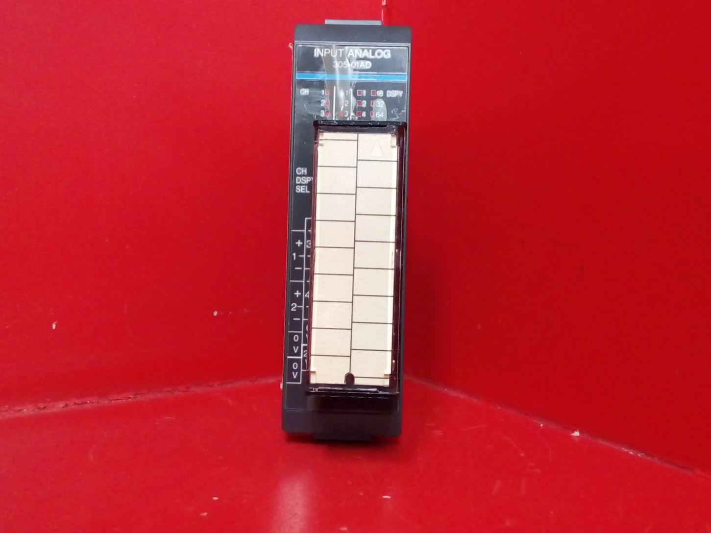 TI305-01AD/Ricondizionato