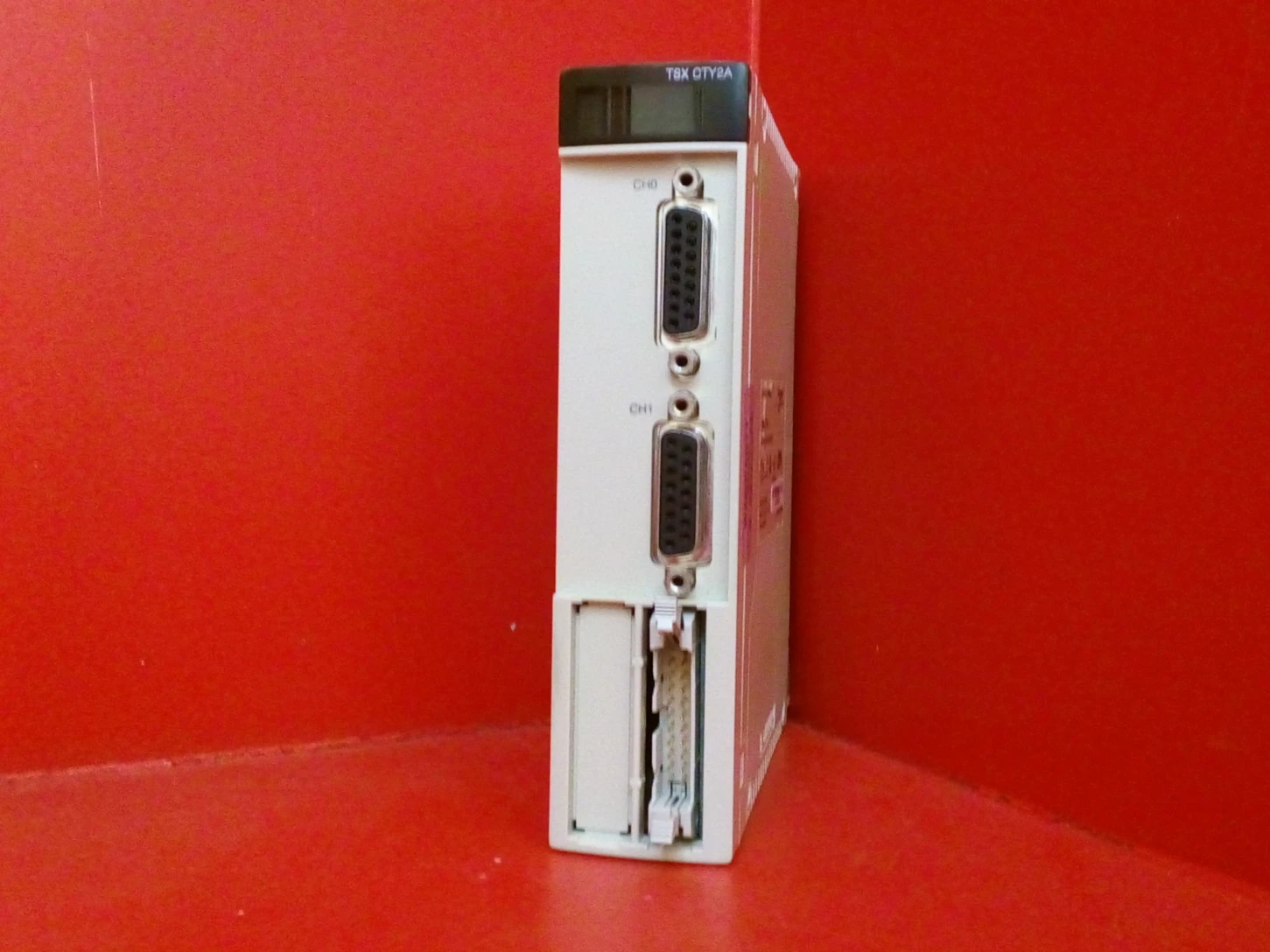 TSX-CTY2A/Riparazione