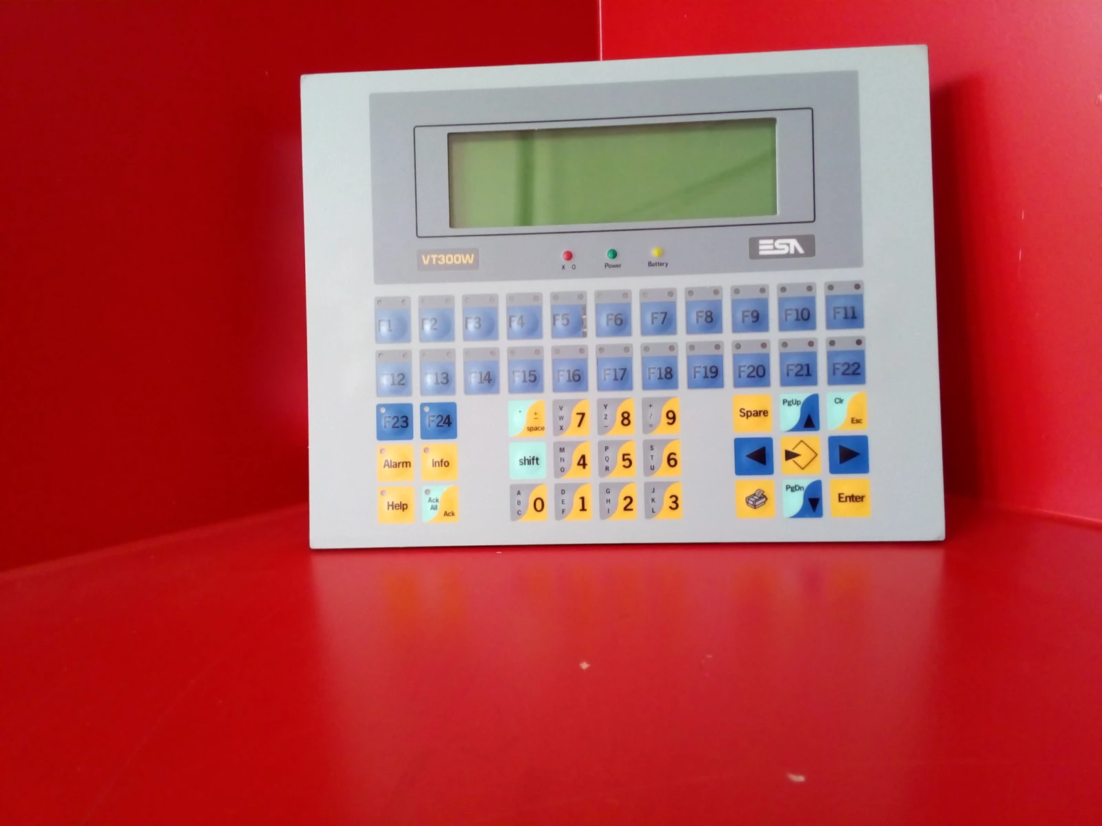 VT300WA0000/Riparazione