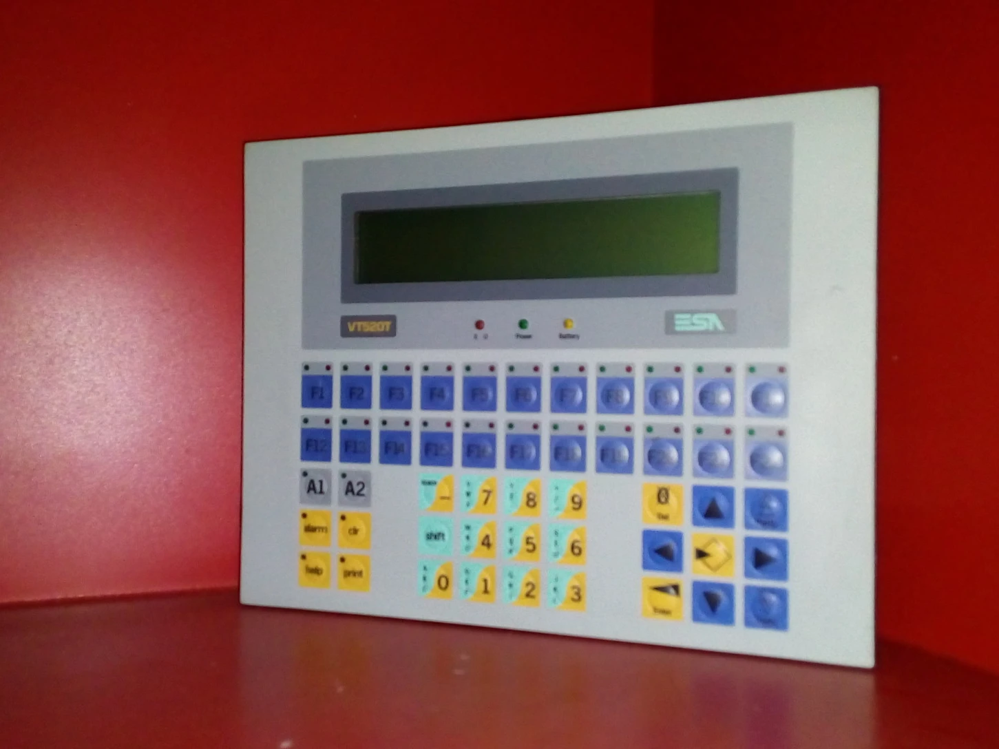 VT520T000/Ricondizionato