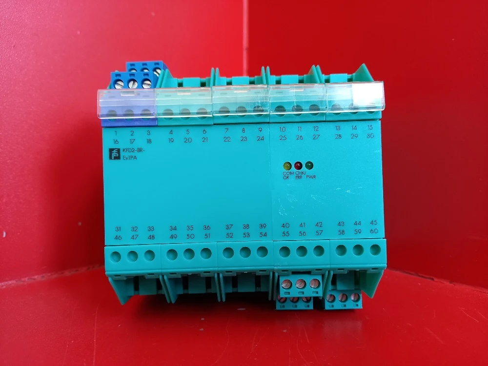 KFD2-BR-Ex1PA/Riparazione