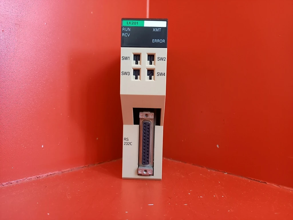 C200H-LK201-V1/Riparazione