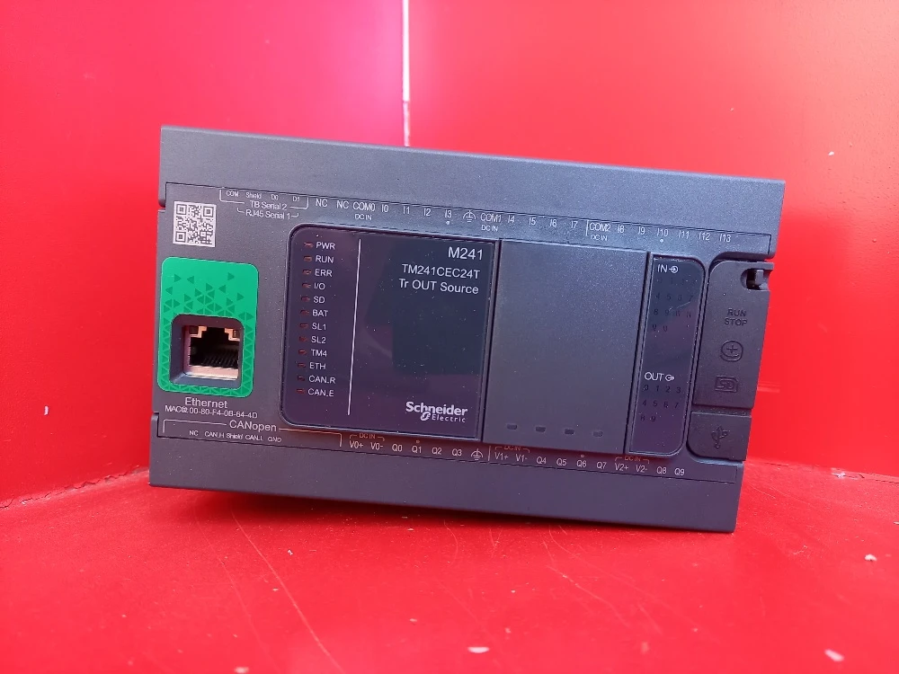 TM241CEC24T/Riparazione