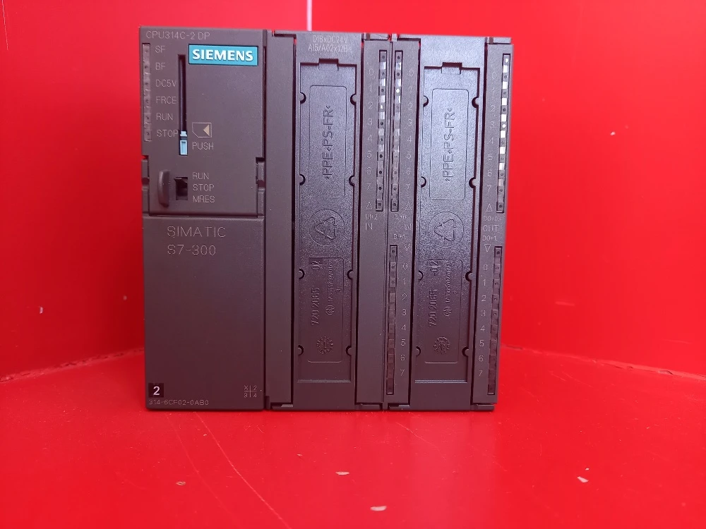 6ES7314-6CF02-0AB0/Riparazione