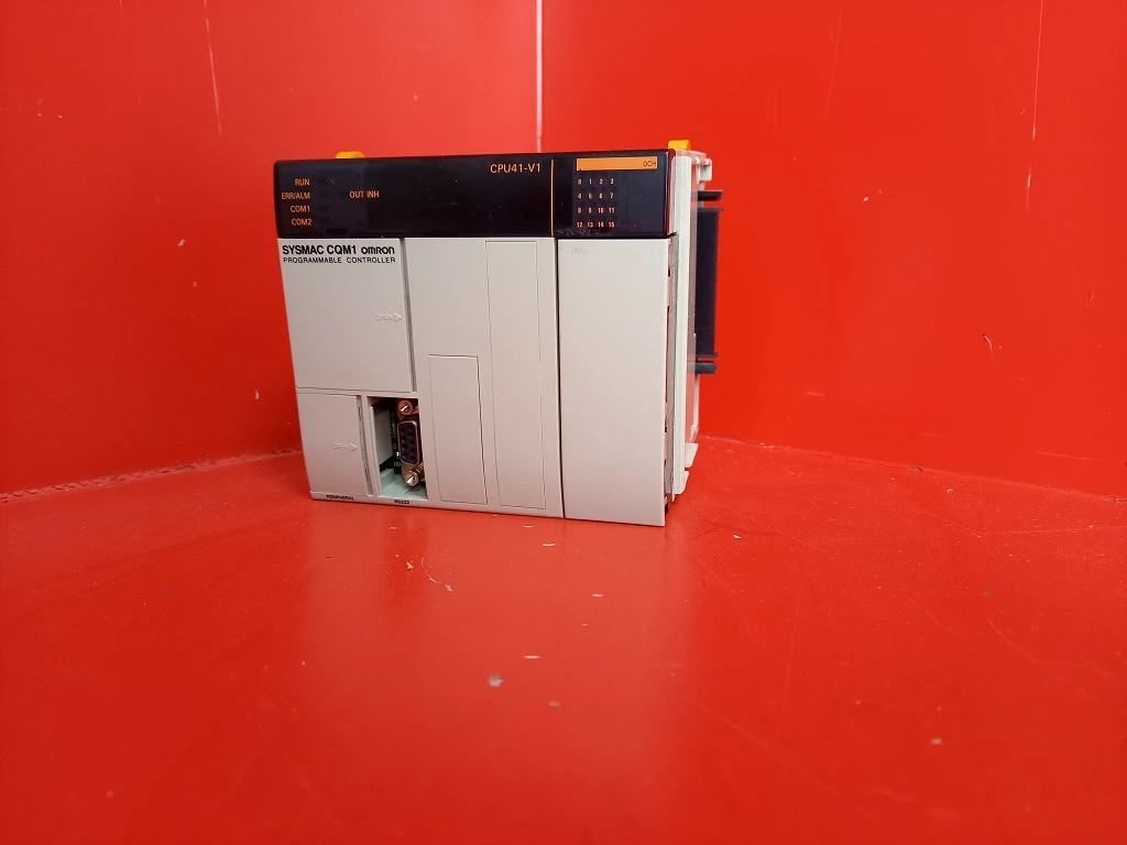 CQM1-CPU41-EV1/Riparazione